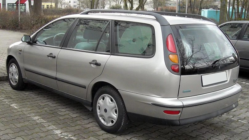 Фиат Мареа универсал