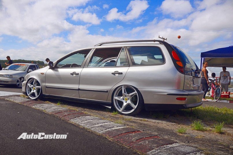 Фиат Мареа уикенд