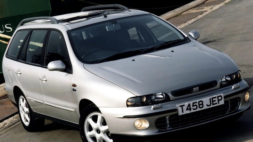 Фиат Мареа 2000