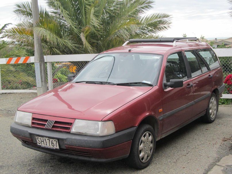 Фиат Темпра универсал