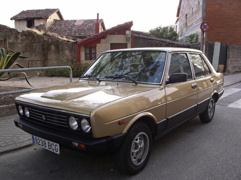 Fiat 131 Supermirafiori