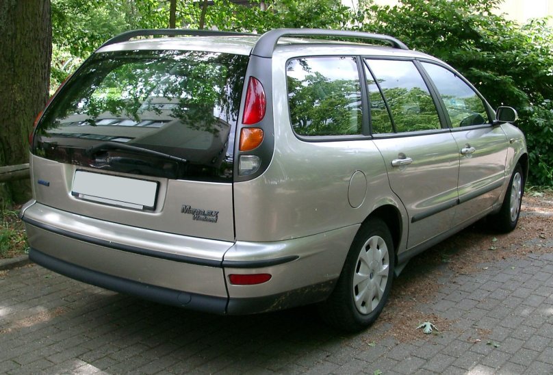 Fiat Marea универсал