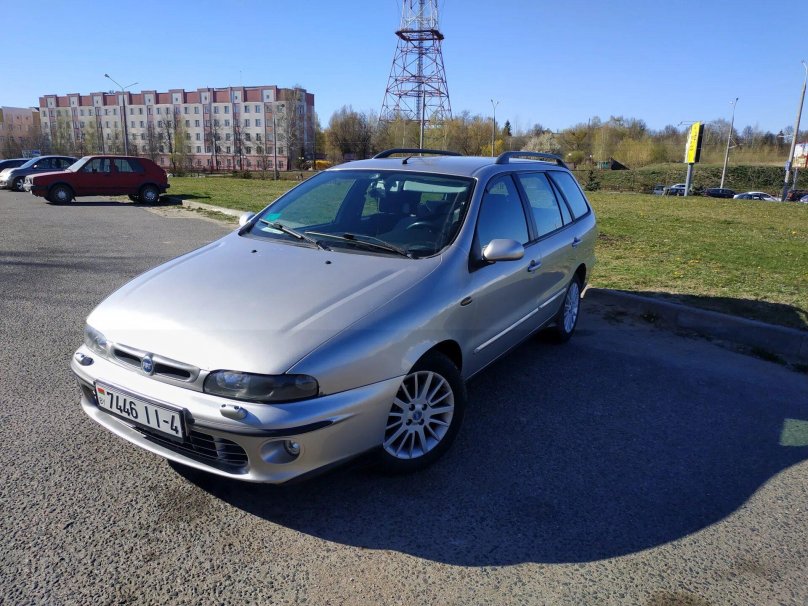 Фиат Мареа 1999