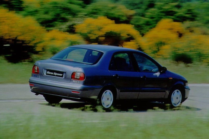 Фиат Мареа 2000