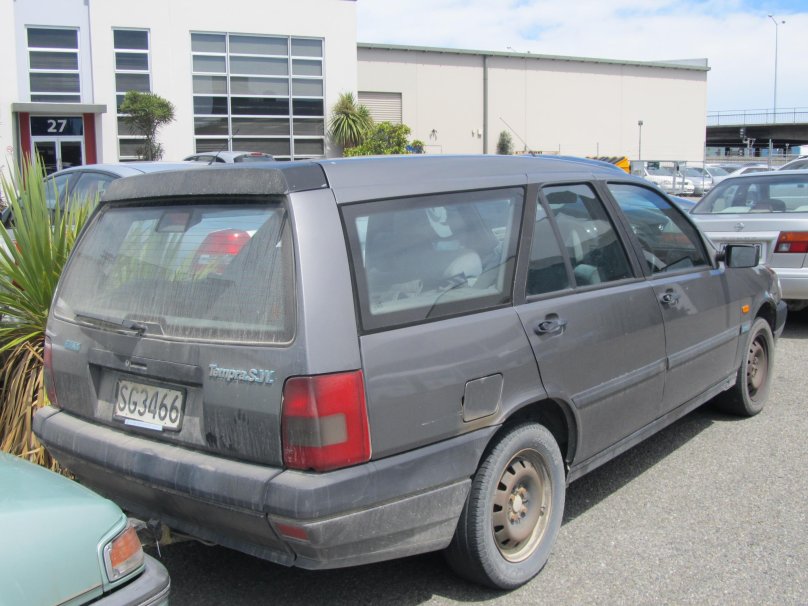 Фиат Темпра универсал