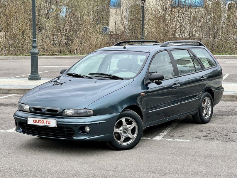 Фиат Мареа 1997 универсал