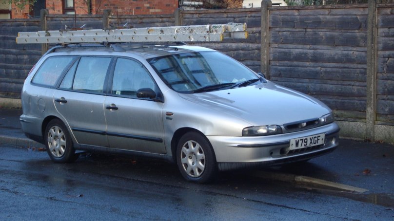 Fiat Marea универсал 2000