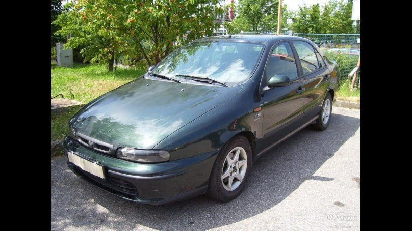 Фиат Мареа 1997