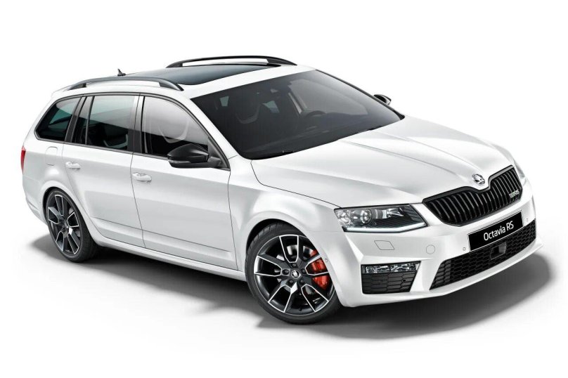Skoda Octavia RS Wagon