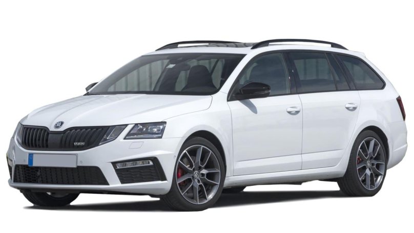 Skoda Octavia a3 универсал