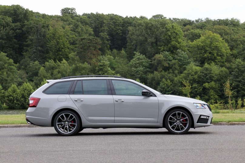 Skoda Octavia a7 Combi