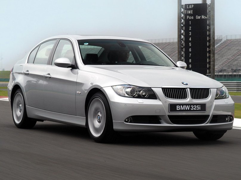 BMW 325i e90