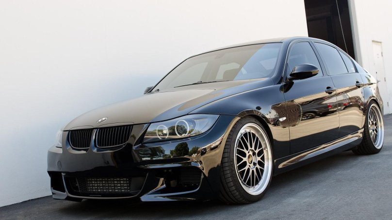 BMW e90 335i