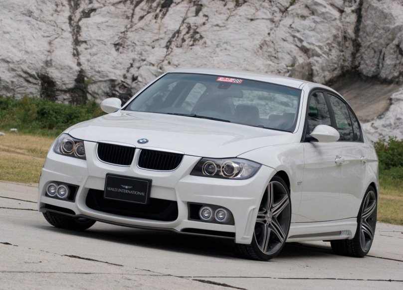BMW 3 e90