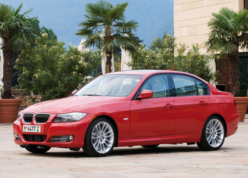 BMW 3 e90