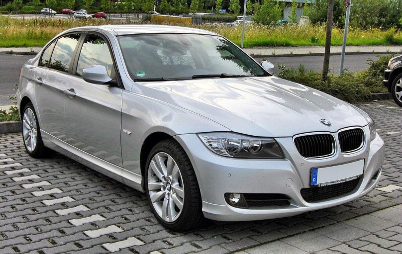 BMW 3 e90