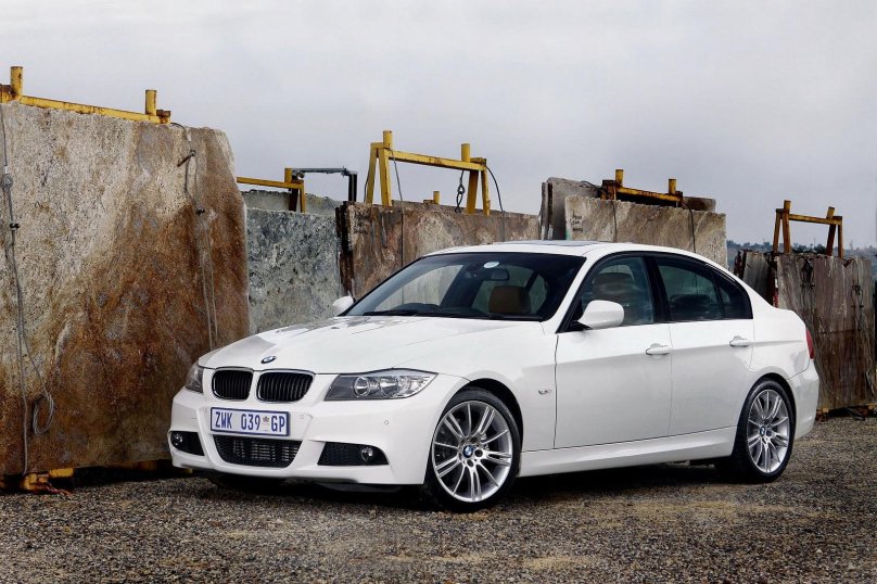 BMW 3 Series e90