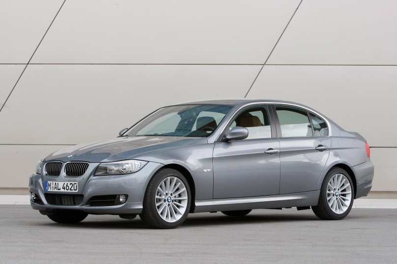BMW 3 2008