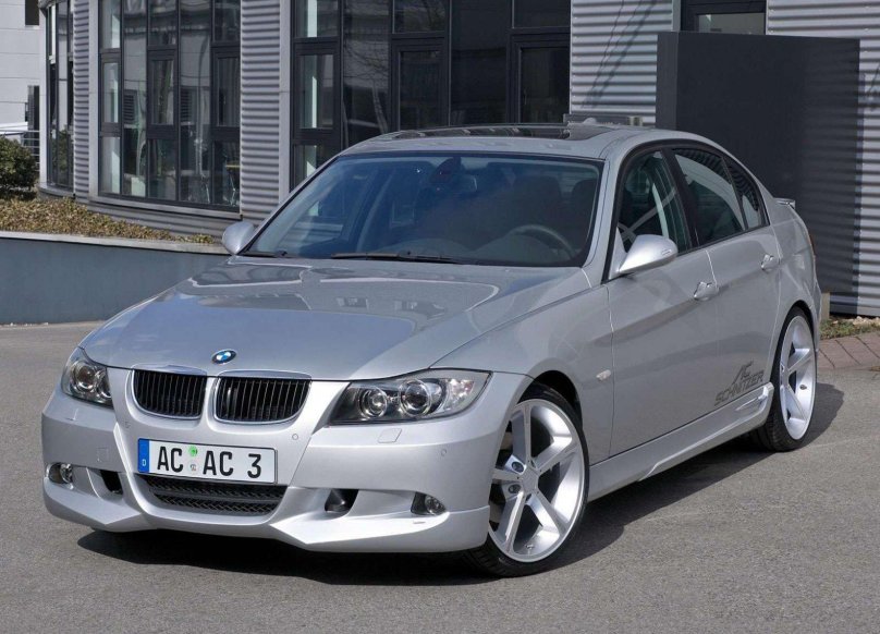 BMW e90 2005