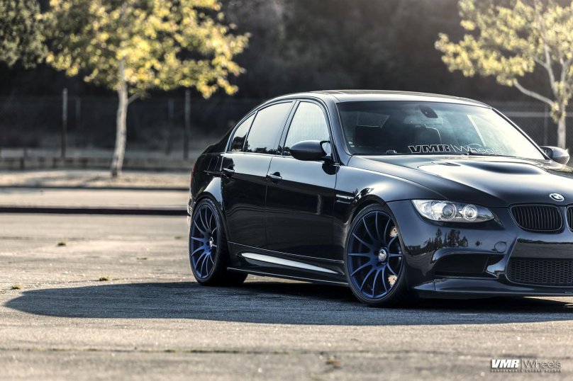 BMW m3 e90