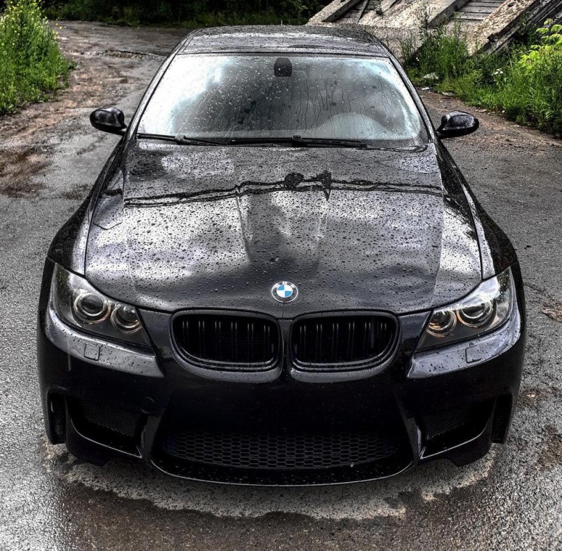 БМВ е90 Рестайлинг