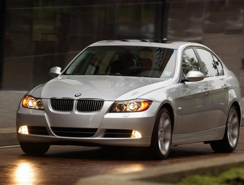 BMW 3 e90 2005