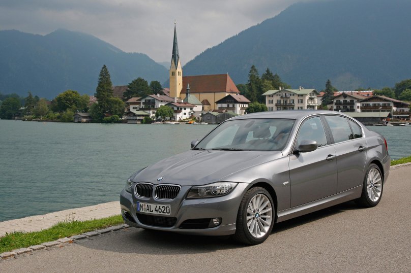 BMW 3 Series e90
