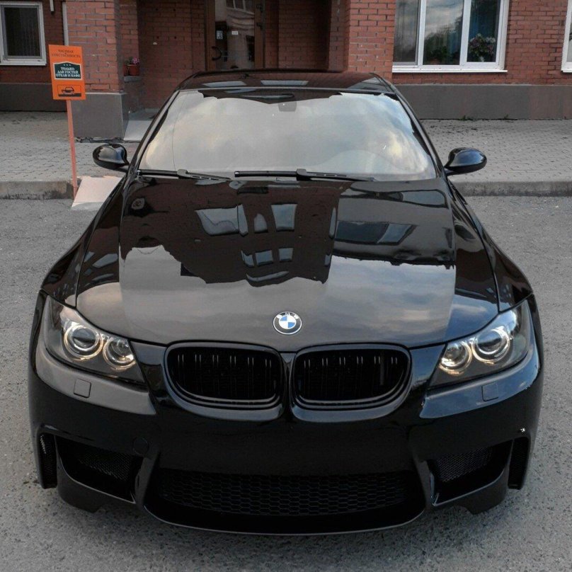 БМВ е90 Рестайлинг