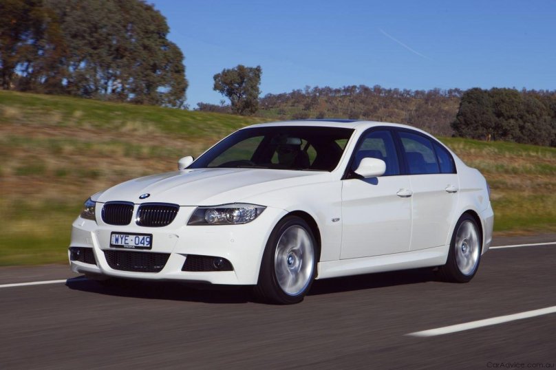 BMW 3 Series e90
