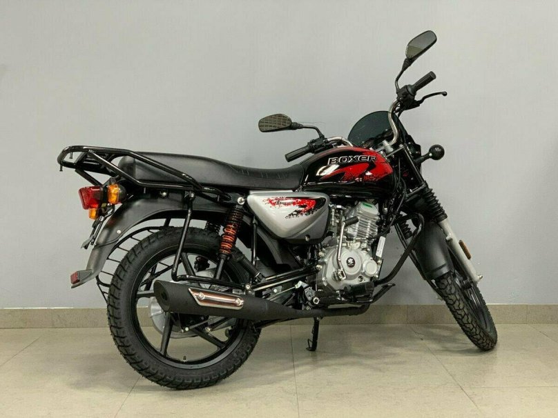 Bajaj Boxer BM 125 X