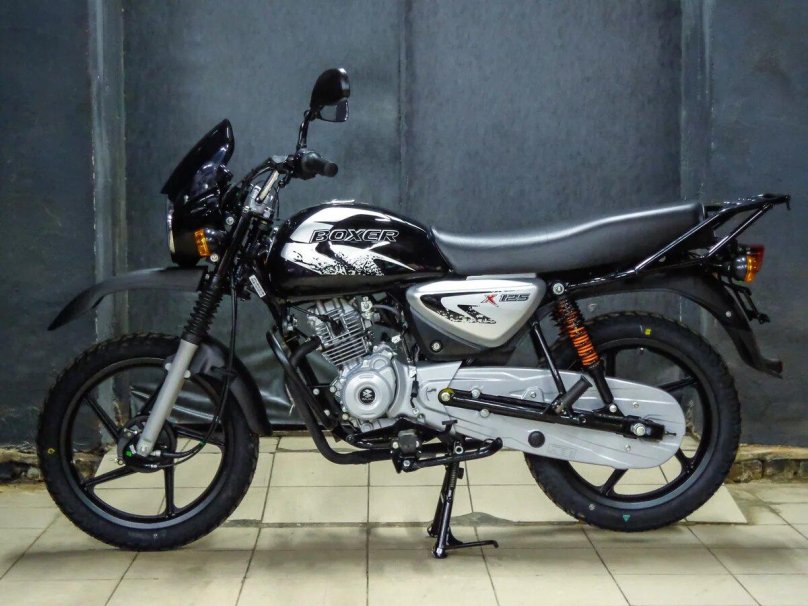 Мотоцикл Bajaj Boxer BM 125 X