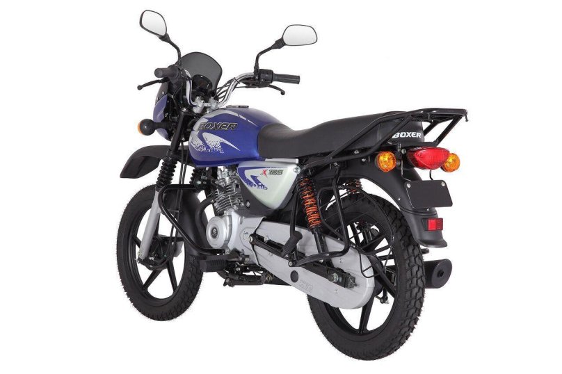 Bajaj Boxer 125x