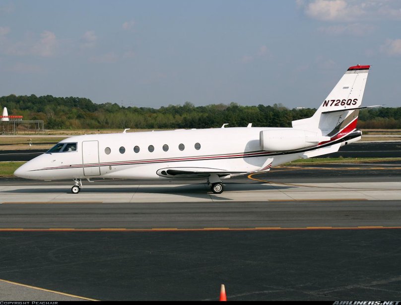 Гольфстрим g200