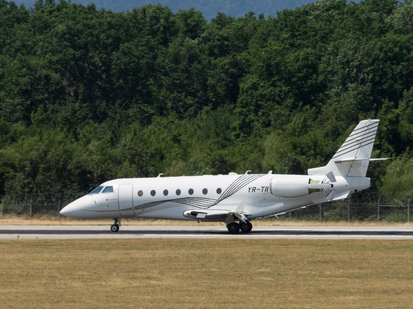 Gulfstream g200 Galaxy