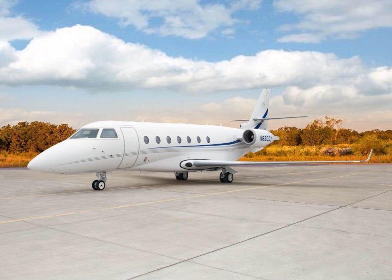 Gulfstream g200 Galaxy