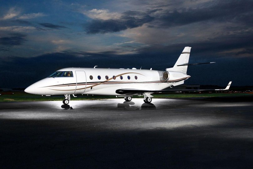 Gulfstream 200