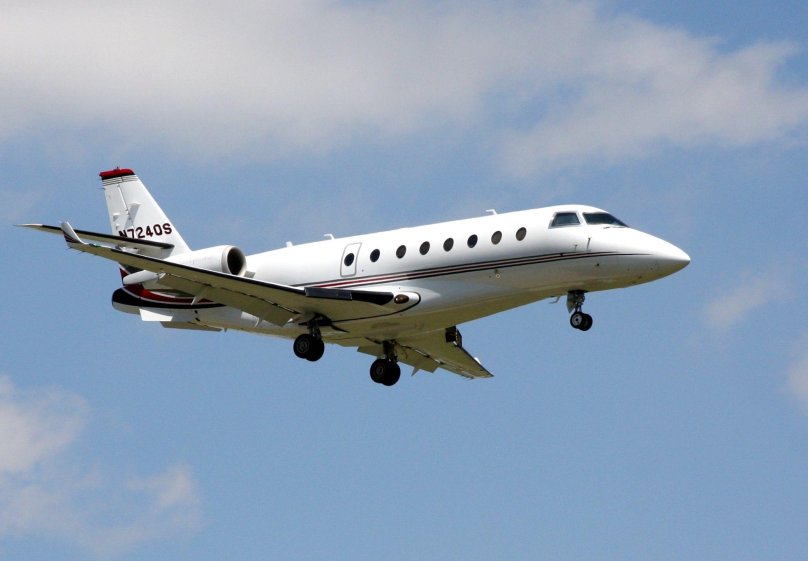 Виккерс Вэнгард самолет