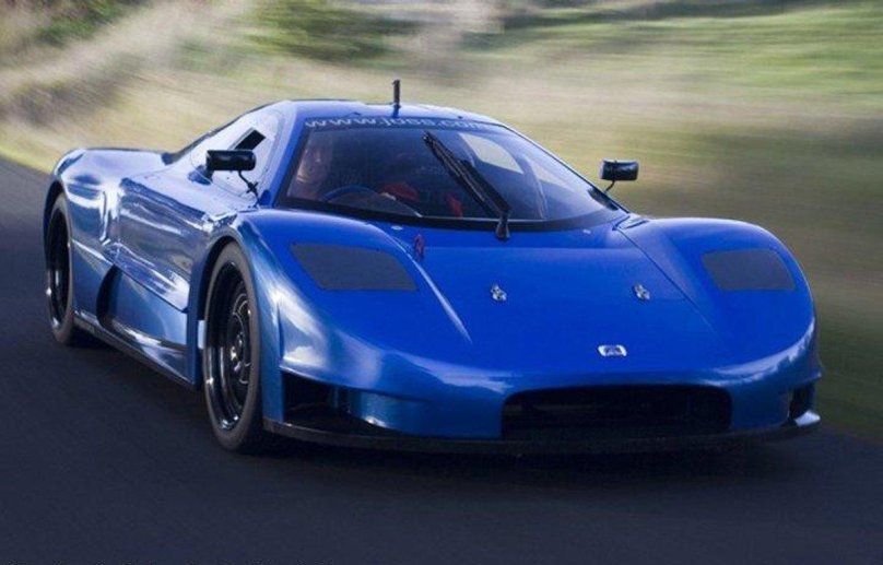 Австралийские суперкары