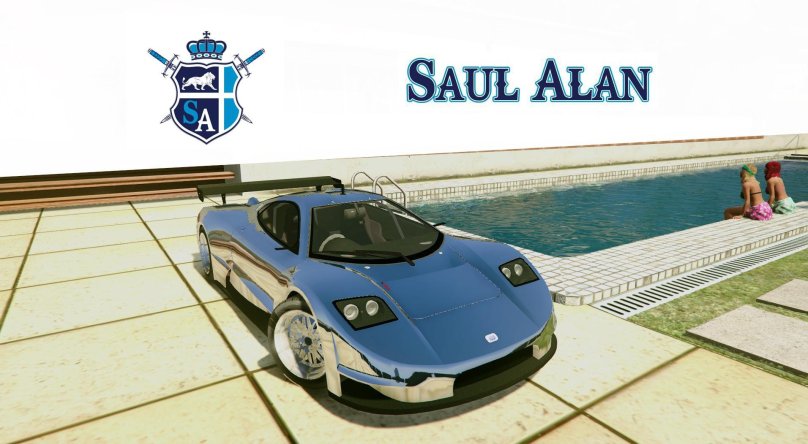 Джосс суперкар