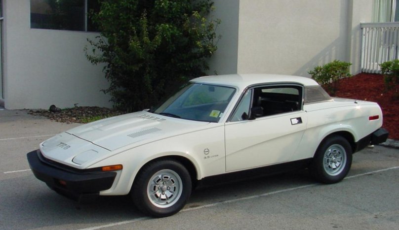 Triumph tr7