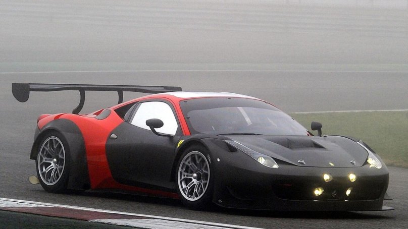 Ferrari 458 gt3