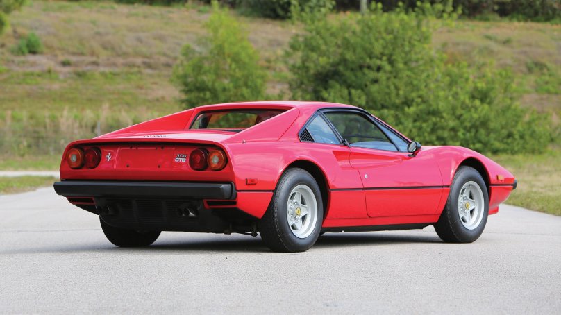 1979 Ferrari 308 GTB