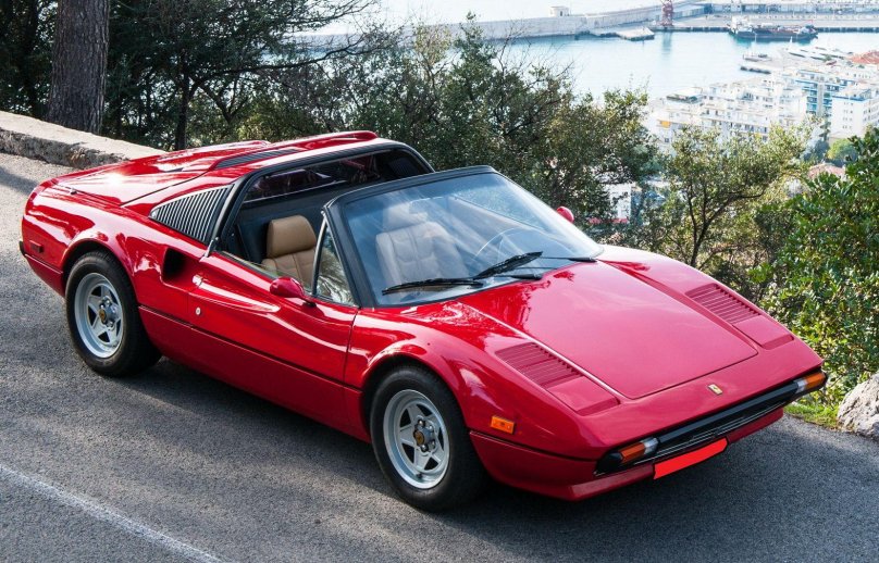 Ferrari 308 GTS Magnum Pi