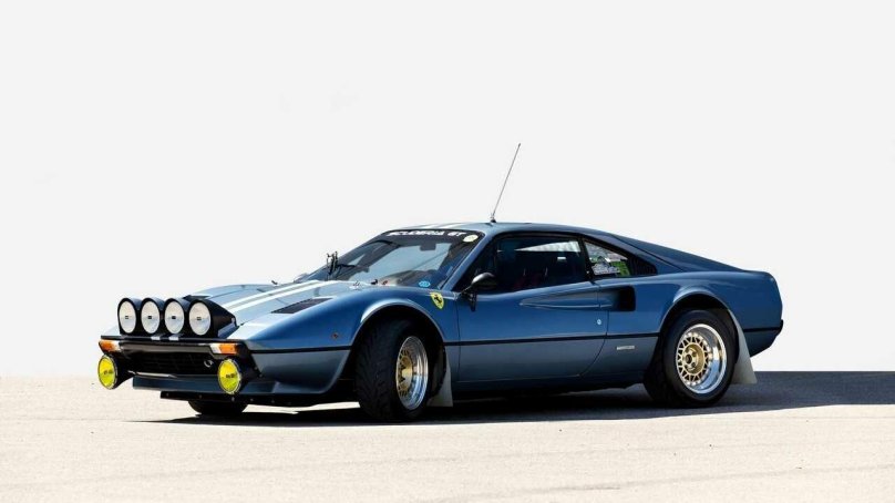 Ferrari 308 GTB Group 4