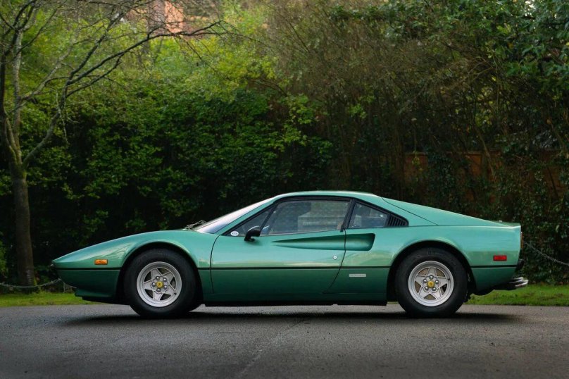 1977 Ferrari 308 GTB