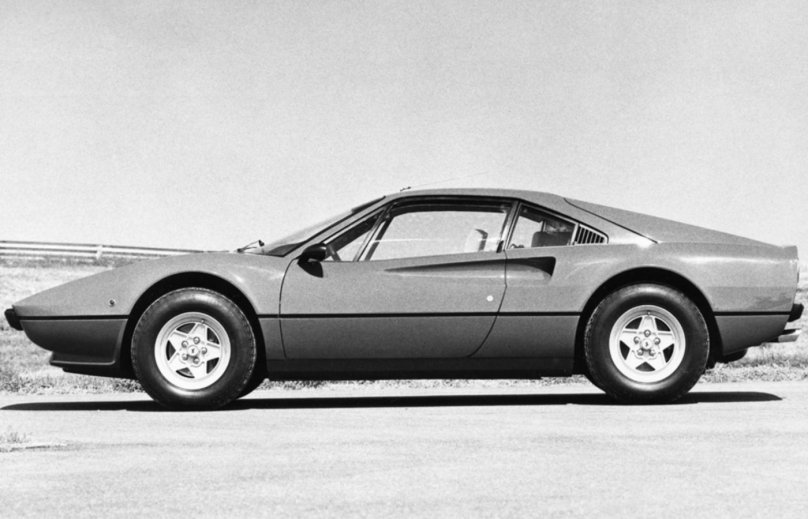 Феррари 308 GTB 1975