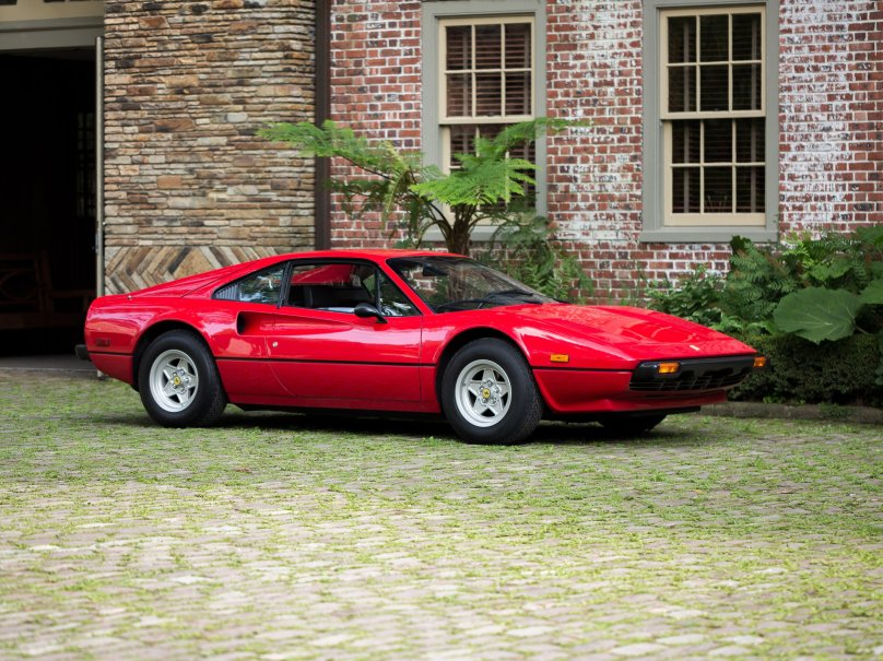 1977 Ferrari 308 GTB