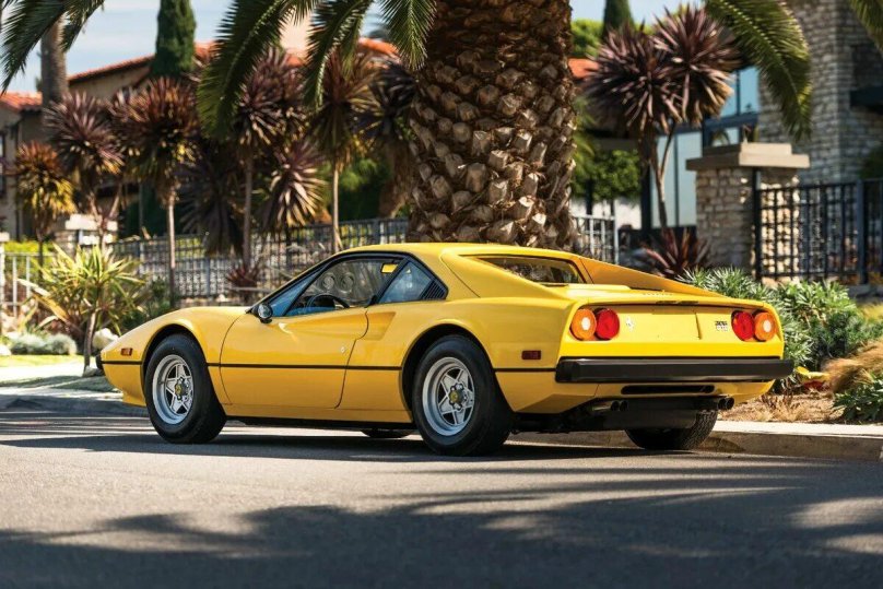 Ferrari 308 GTS Quattrovalvole