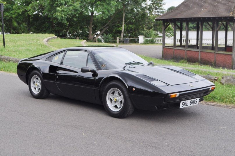 Ferrari 308 1977