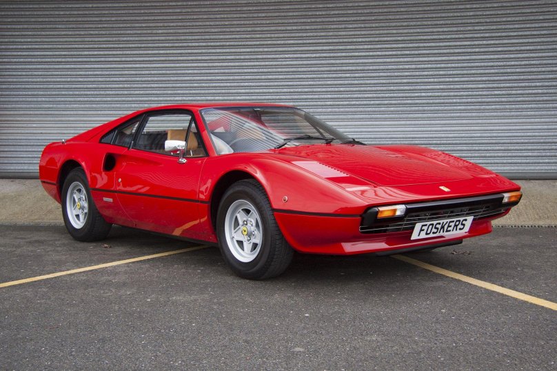 Ferrari 208